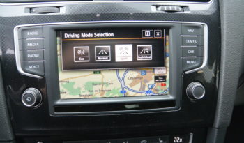 VW Golf VII 2.0 Tdi 184 GTD complet