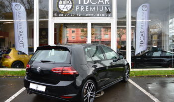VW Golf VII 2.0 Tdi 184 GTD complet