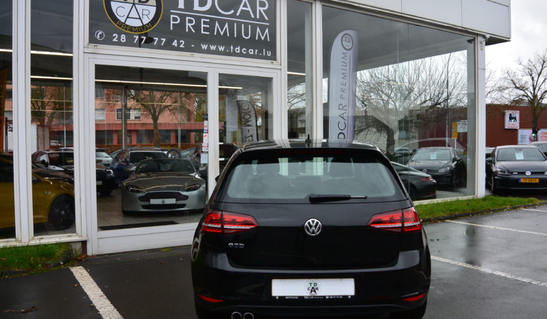 VW Golf VII 2.0 Tdi 184 GTD complet