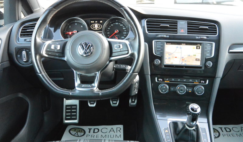 VW Golf VII 2.0 Tdi 184 GTD complet