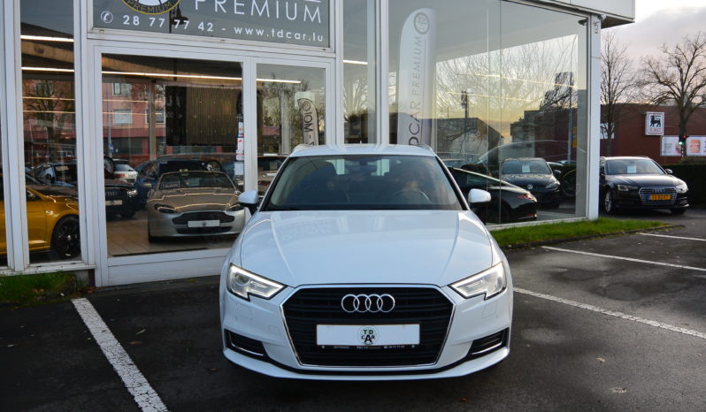 Audi A3 Sportback 1.6 Tdi 115 Sport complet
