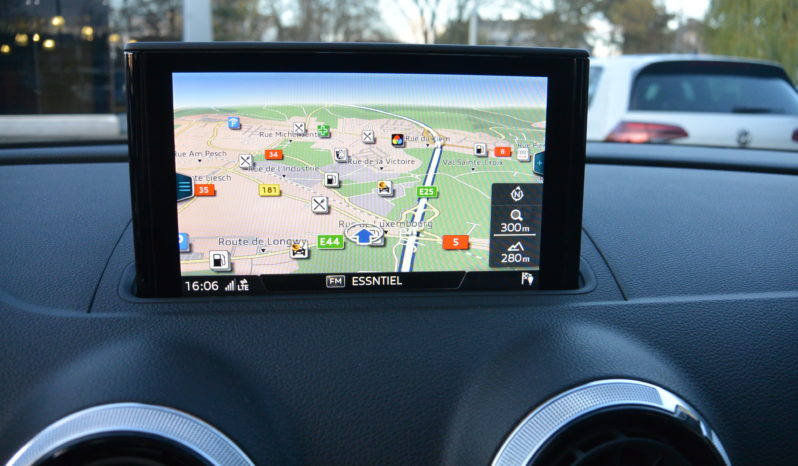 Audi A3 Sportback 1.6 Tdi 115 Sport complet