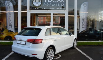 Audi A3 Sportback 1.6 Tdi 115 Sport complet