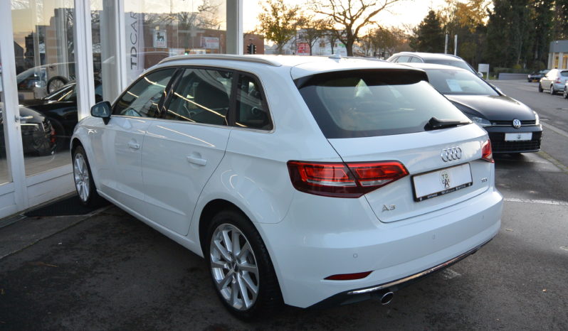 Audi A3 Sportback 1.6 Tdi 115 Sport complet