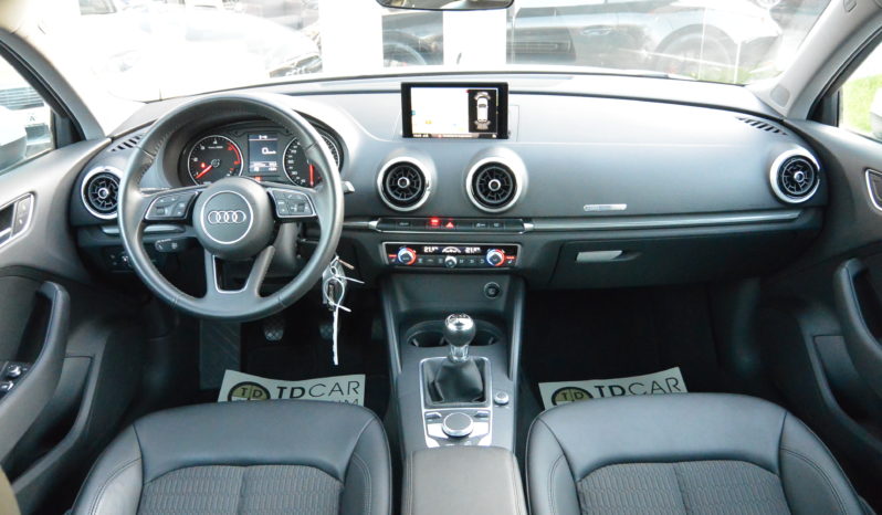 Audi A3 Sportback 1.6 Tdi 115 Sport complet