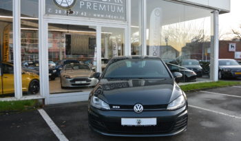 VW Golf VII 2.0 Tdi 184 GTD complet