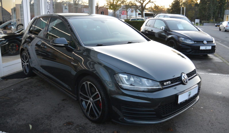 VW Golf VII 2.0 Tdi 184 GTD complet