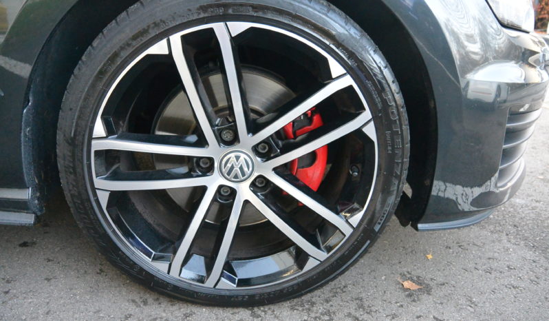 VW Golf VII 2.0 Tdi 184 GTD complet