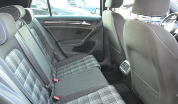 VW Golf VII 2.0 Tdi 184 GTD complet