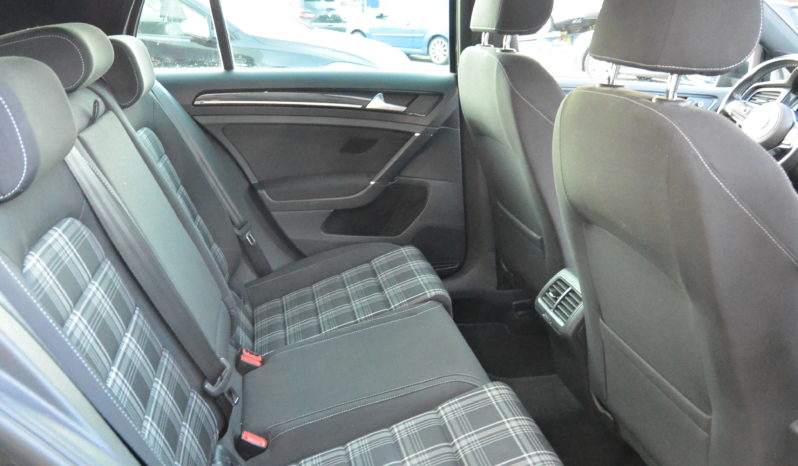 VW Golf VII 2.0 Tdi 184 GTD complet