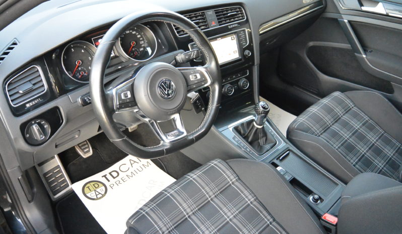VW Golf VII 2.0 Tdi 184 GTD complet