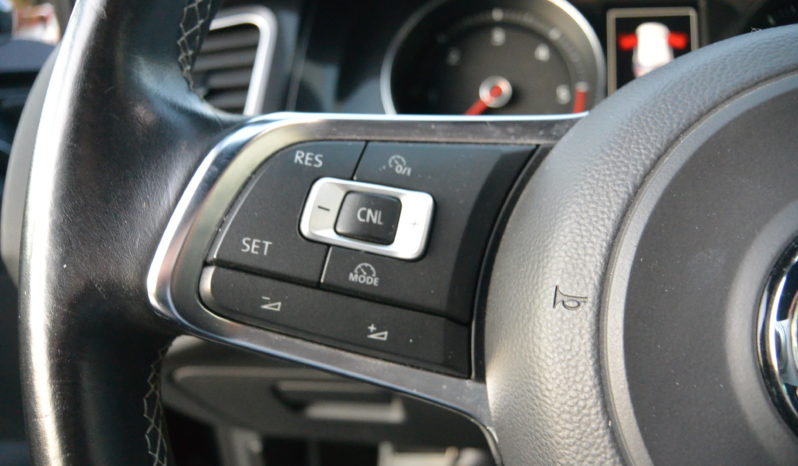 VW Golf VII 2.0 Tdi 184 GTD complet