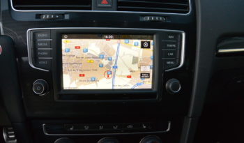 VW Golf VII 2.0 Tdi 184 GTD complet