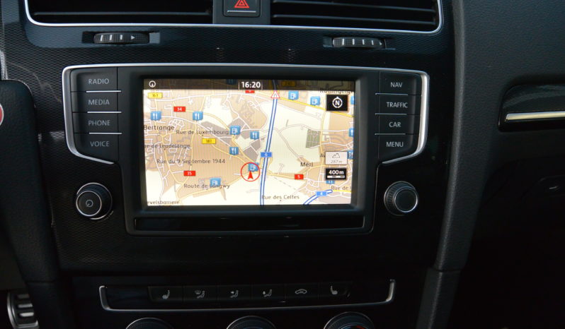 VW Golf VII 2.0 Tdi 184 GTD complet