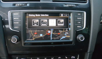 VW Golf VII 2.0 Tdi 184 GTD complet