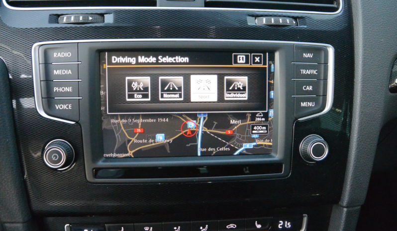 VW Golf VII 2.0 Tdi 184 GTD complet