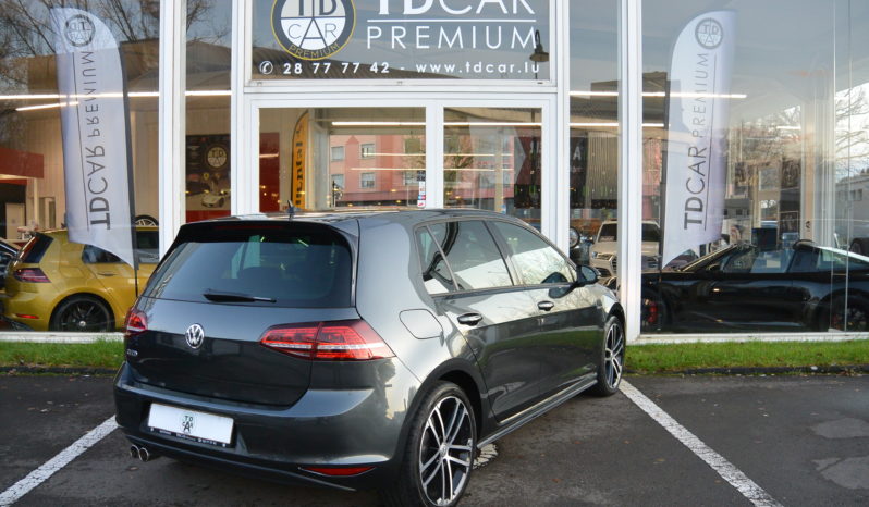 VW Golf VII 2.0 Tdi 184 GTD complet