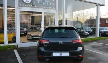 VW Golf VII 2.0 Tdi 184 GTD complet