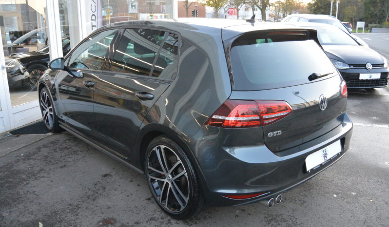 VW Golf VII 2.0 Tdi 184 GTD complet