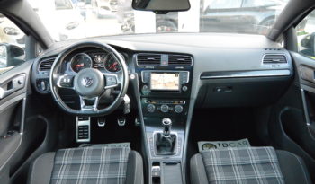 VW Golf VII 2.0 Tdi 184 GTD complet