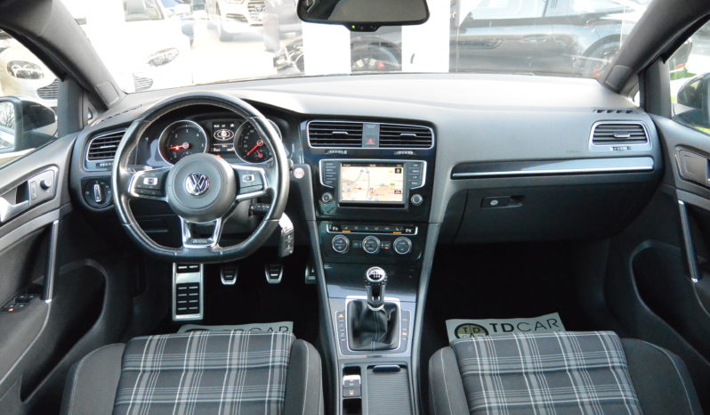 VW Golf VII 2.0 Tdi 184 GTD complet