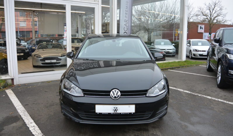 VW Golf VII 1.2 TSi BlueMotion complet