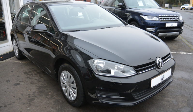 VW Golf VII 1.2 TSi BlueMotion complet