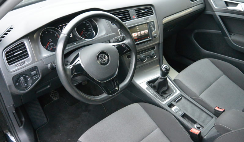 VW Golf VII 1.2 TSi BlueMotion complet