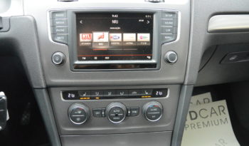 VW Golf VII 1.2 TSi BlueMotion complet