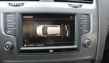 VW Golf VII 1.2 TSi BlueMotion complet