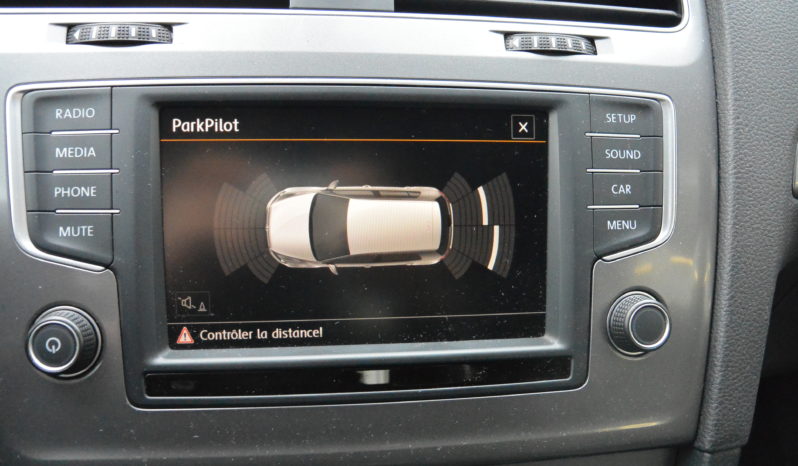 VW Golf VII 1.2 TSi BlueMotion complet