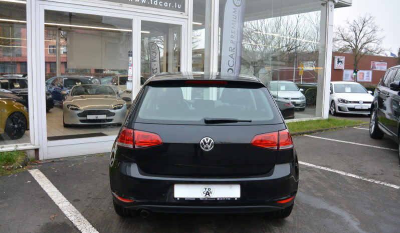 VW Golf VII 1.2 TSi BlueMotion complet