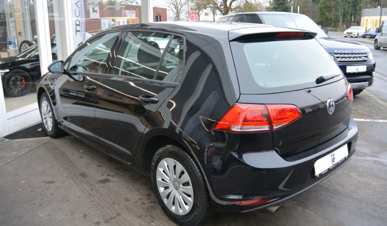VW Golf VII 1.2 TSi BlueMotion complet