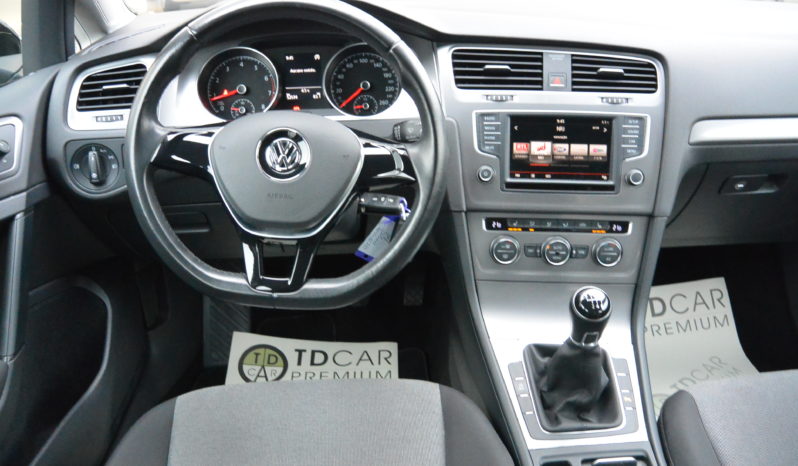 VW Golf VII 1.2 TSi BlueMotion complet
