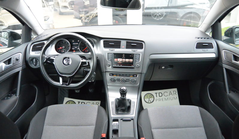 VW Golf VII 1.2 TSi BlueMotion complet
