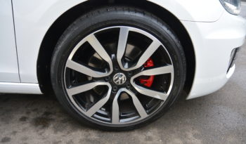 VW Golf VI 2.0 Gti DSG Cabriolet complet