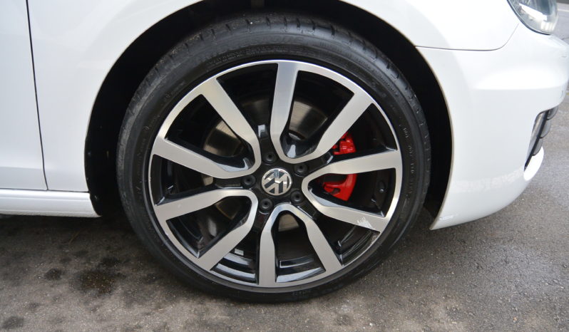 VW Golf VI 2.0 Gti DSG Cabriolet complet