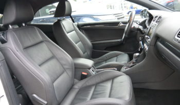 VW Golf VI 2.0 Gti DSG Cabriolet complet