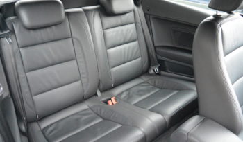 VW Golf VI 2.0 Gti DSG Cabriolet complet