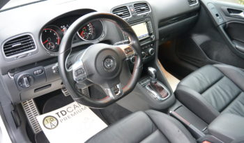 VW Golf VI 2.0 Gti DSG Cabriolet complet