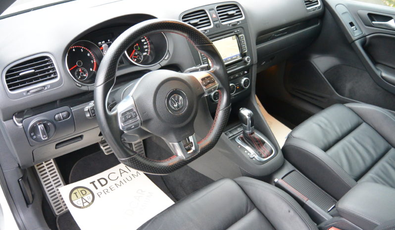VW Golf VI 2.0 Gti DSG Cabriolet complet