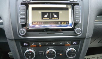 VW Golf VI 2.0 Gti DSG Cabriolet complet