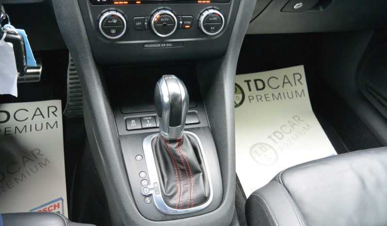 VW Golf VI 2.0 Gti DSG Cabriolet complet
