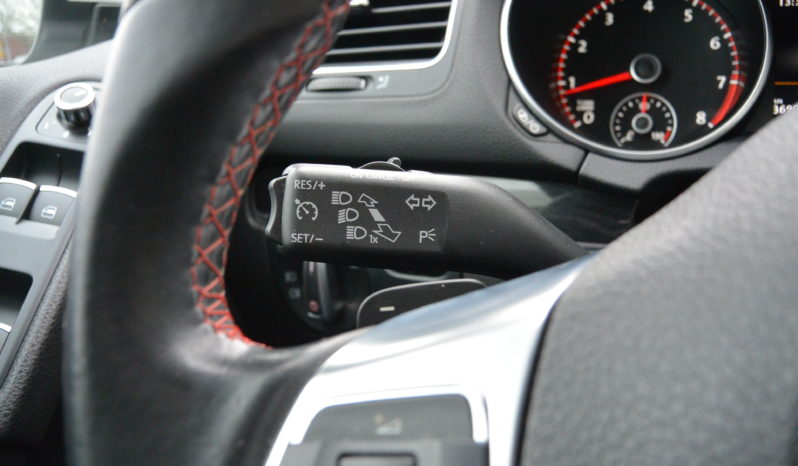 VW Golf VI 2.0 Gti DSG Cabriolet complet