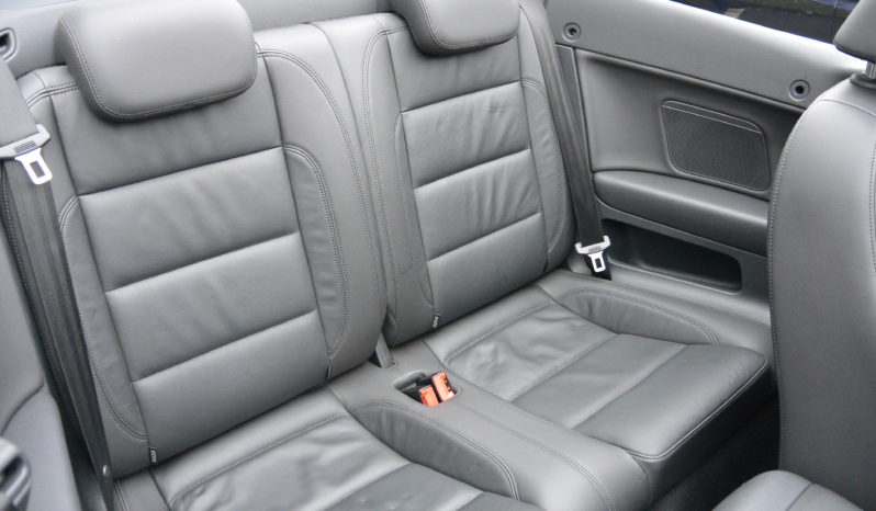 VW Golf VI 2.0 Gti DSG Cabriolet complet