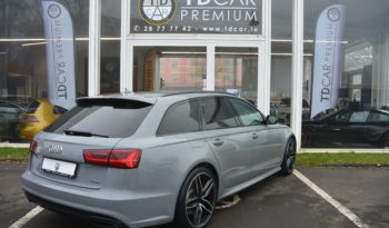 Audi A6 Avant 3.0 Tdi 326 Competition Quattro Tiptronic complet