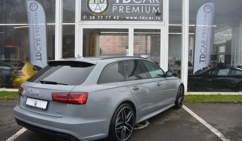 Audi A6 Avant 3.0 Tdi 326 Competition Quattro Tiptronic complet