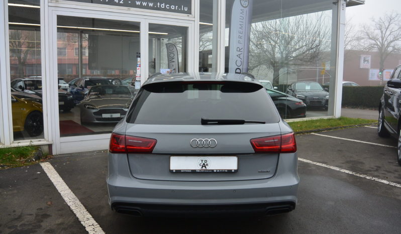 Audi A6 Avant 3.0 Tdi 326 Competition Quattro Tiptronic complet