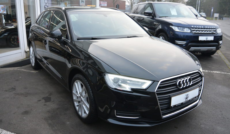Audi A3 Sportback 1.5 TFSi S-Tronic complet