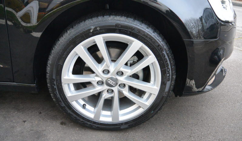 Audi A3 Sportback 1.5 TFSi S-Tronic complet
